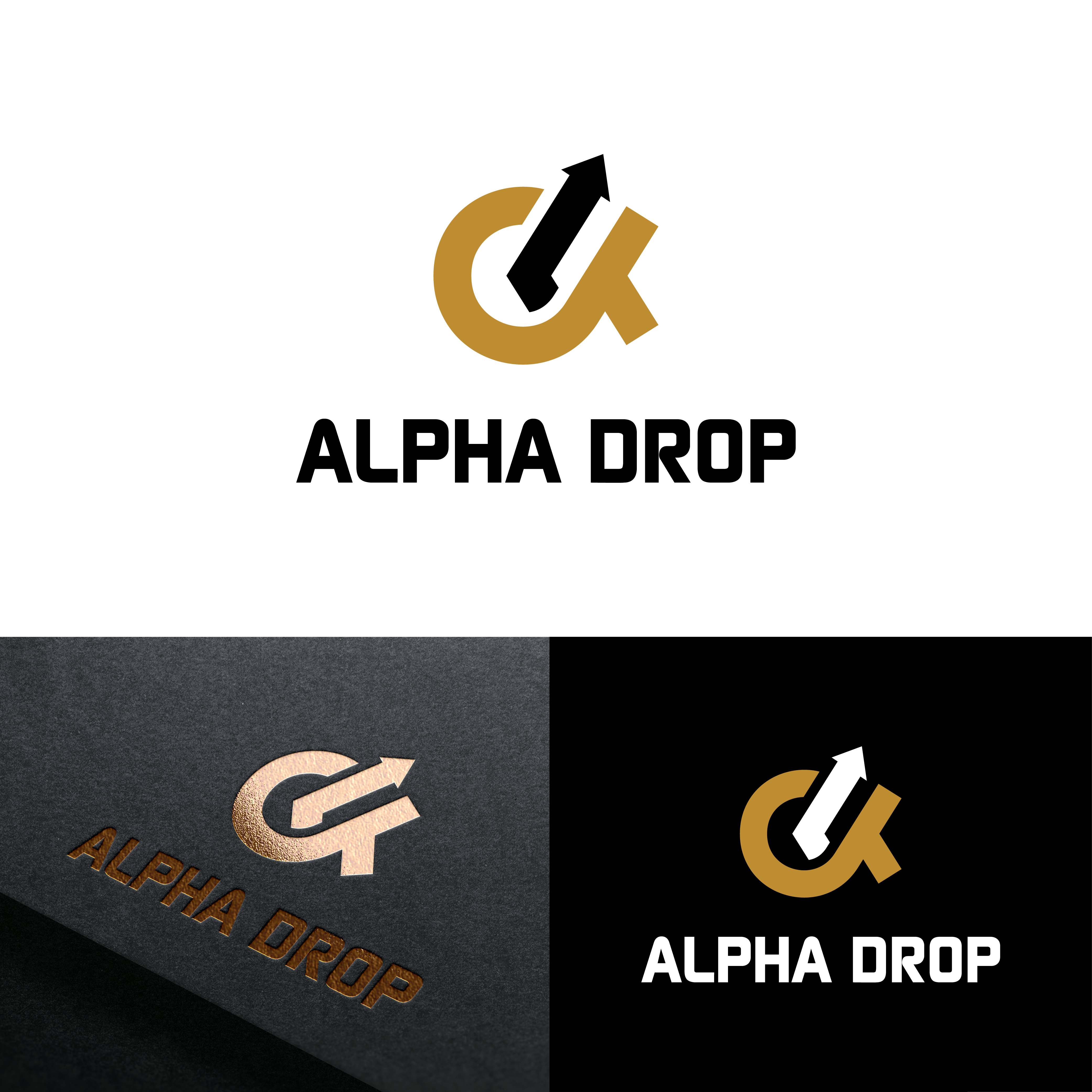 Logo Design by ADBronze for this project | Design #32659026