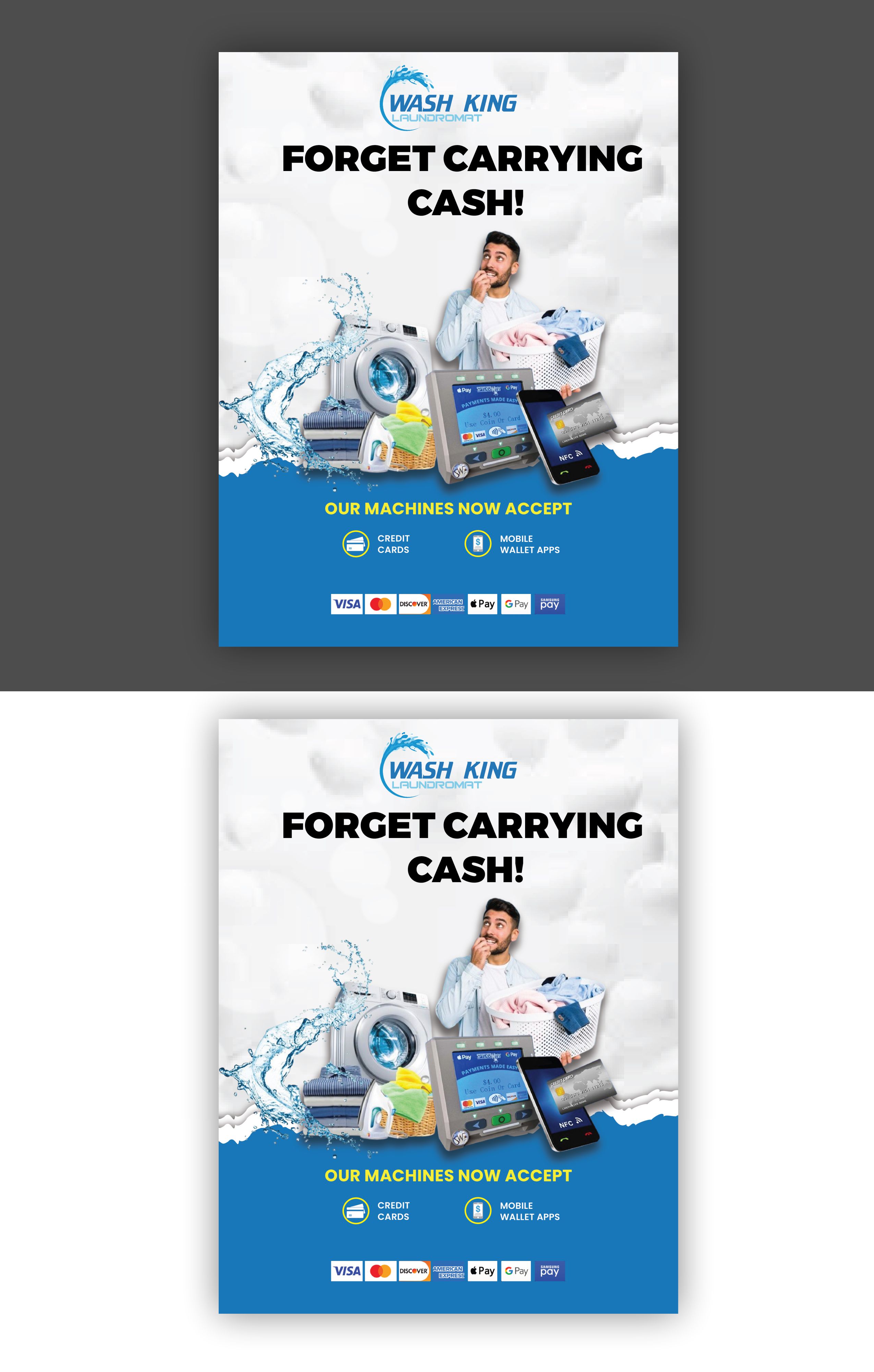 Design de Flyer par Nel. pour The Barbour Group LLC | Design #32586894