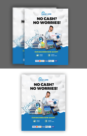 Design de Flyer par Nel. pour The Barbour Group LLC | Design : #32586895