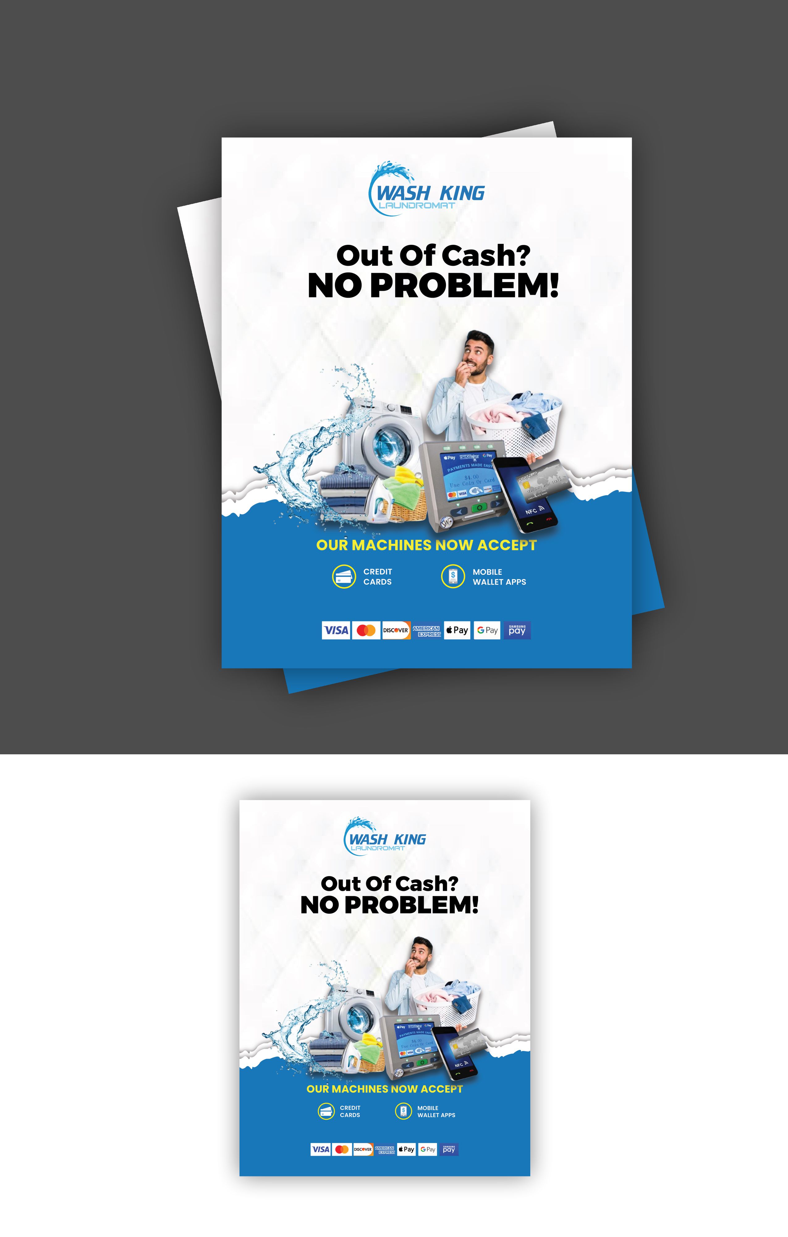 Design de Flyer par Nel. pour The Barbour Group LLC | Design #32586897