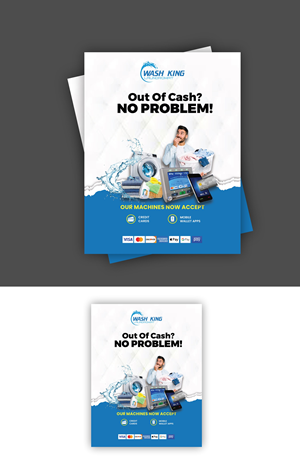 Design de Flyer par Nel. pour The Barbour Group LLC | Design : #32586897