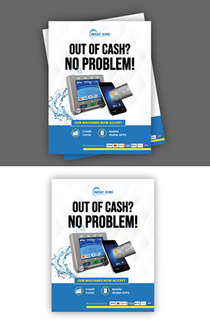 Design de Flyer par Nel. pour The Barbour Group LLC | Design : #32588863