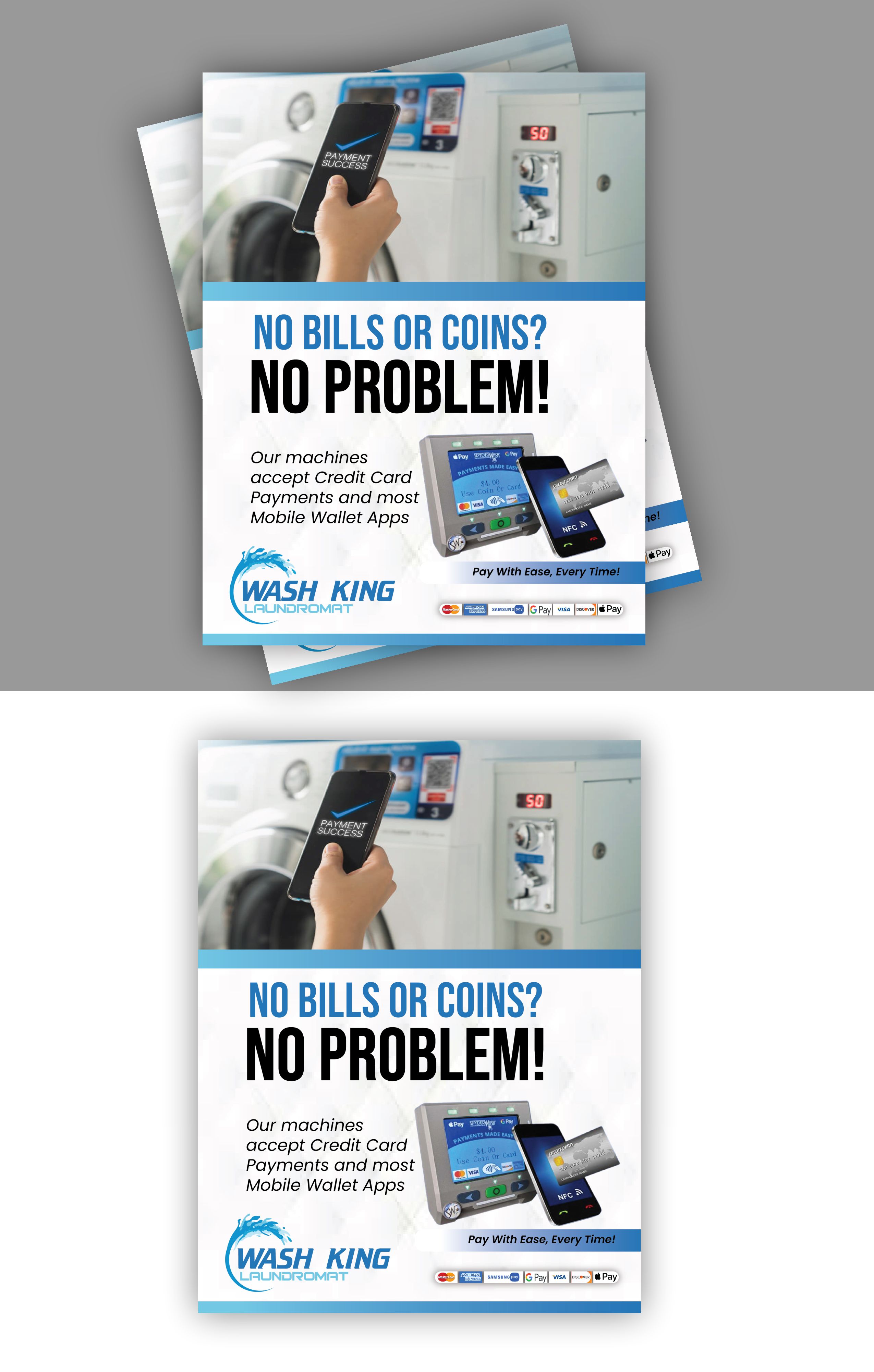 Design de Flyer par Nel. pour The Barbour Group LLC | Design #32589324