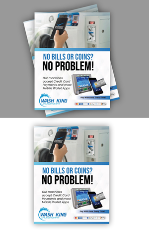 Design de Flyer par Nel. pour The Barbour Group LLC | Design : #32589324