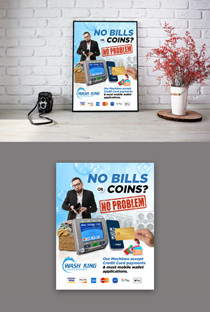 Design de Flyer par debdesign pour The Barbour Group LLC | Design : #32589293