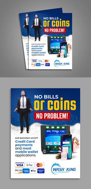 Design de Flyer par debdesign pour The Barbour Group LLC | Design : #32589453