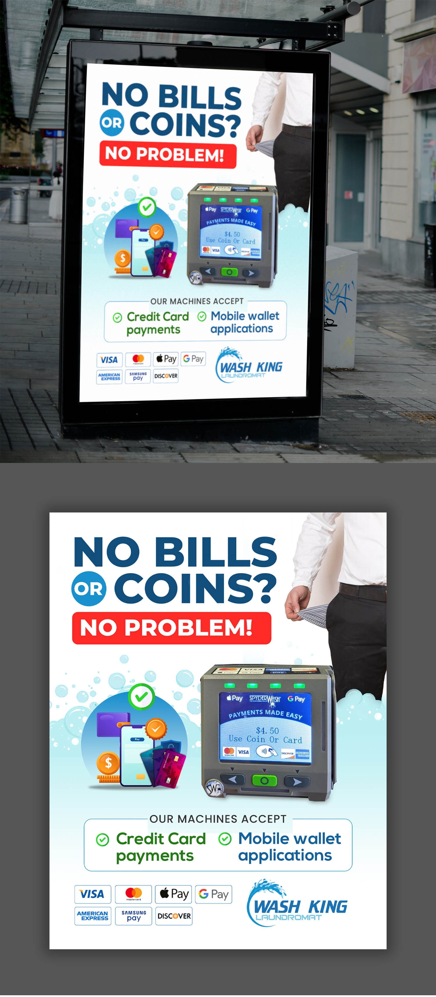 Design de Flyer par debdesign pour The Barbour Group LLC | Design #32589638