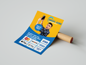 Design de Flyer par Benson M. pour The Barbour Group LLC | Design : #32586142