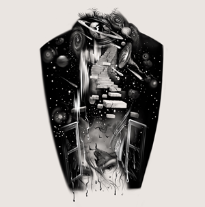 Tattoo Design by Ukrdesign for this project | Design #32593692