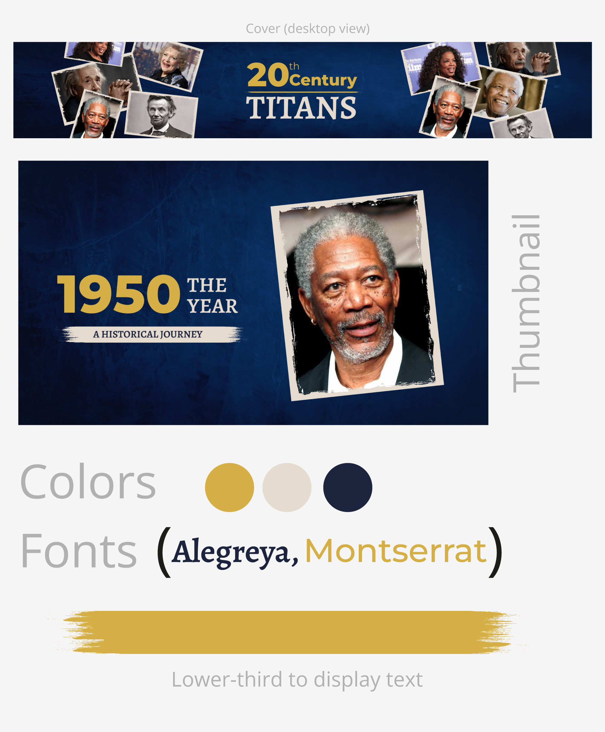 Design YouTube par Adi GFX pour ce projet | Design #32633493