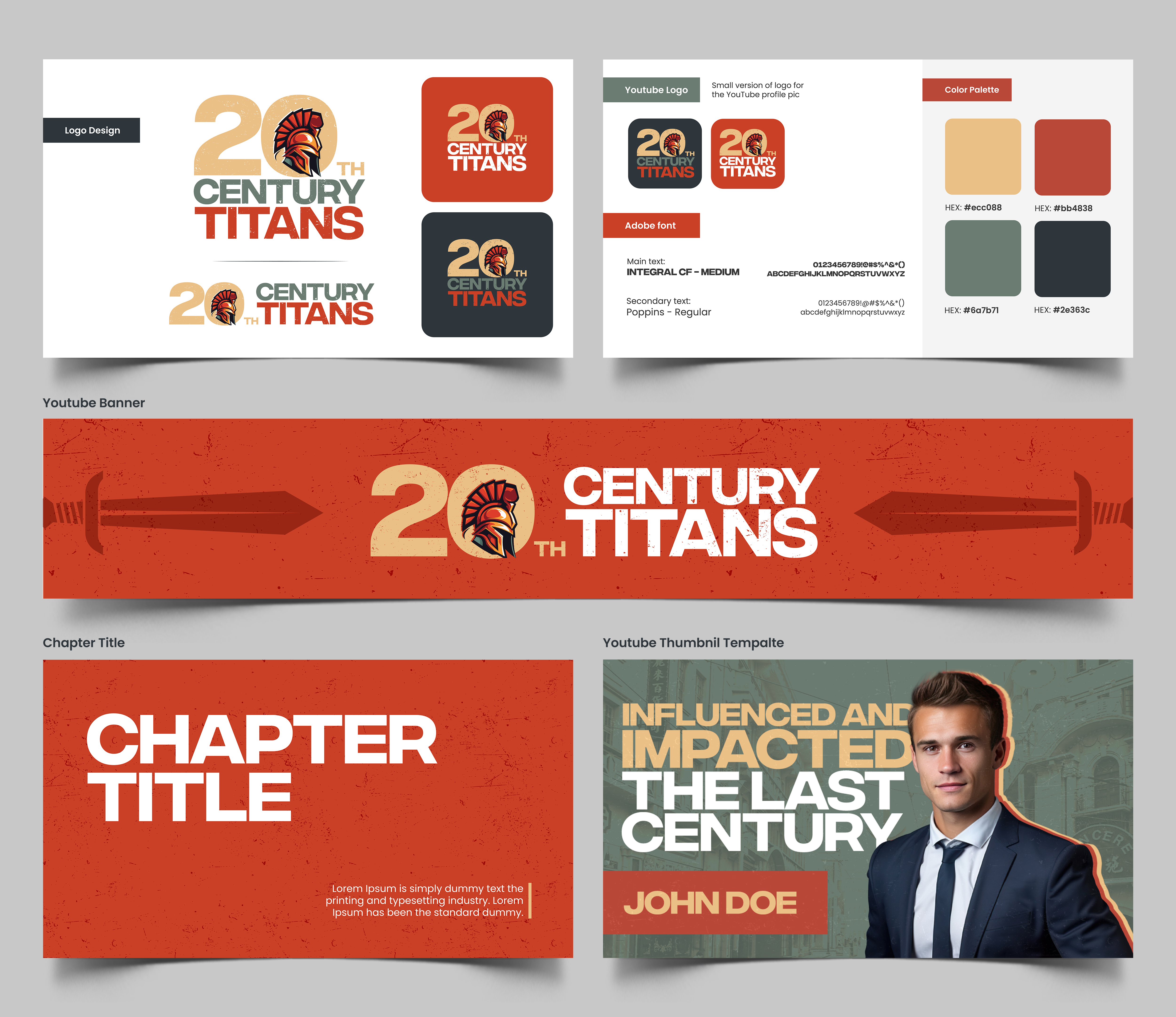 YouTube Design by Graphic Guy for this project | Design #32596803