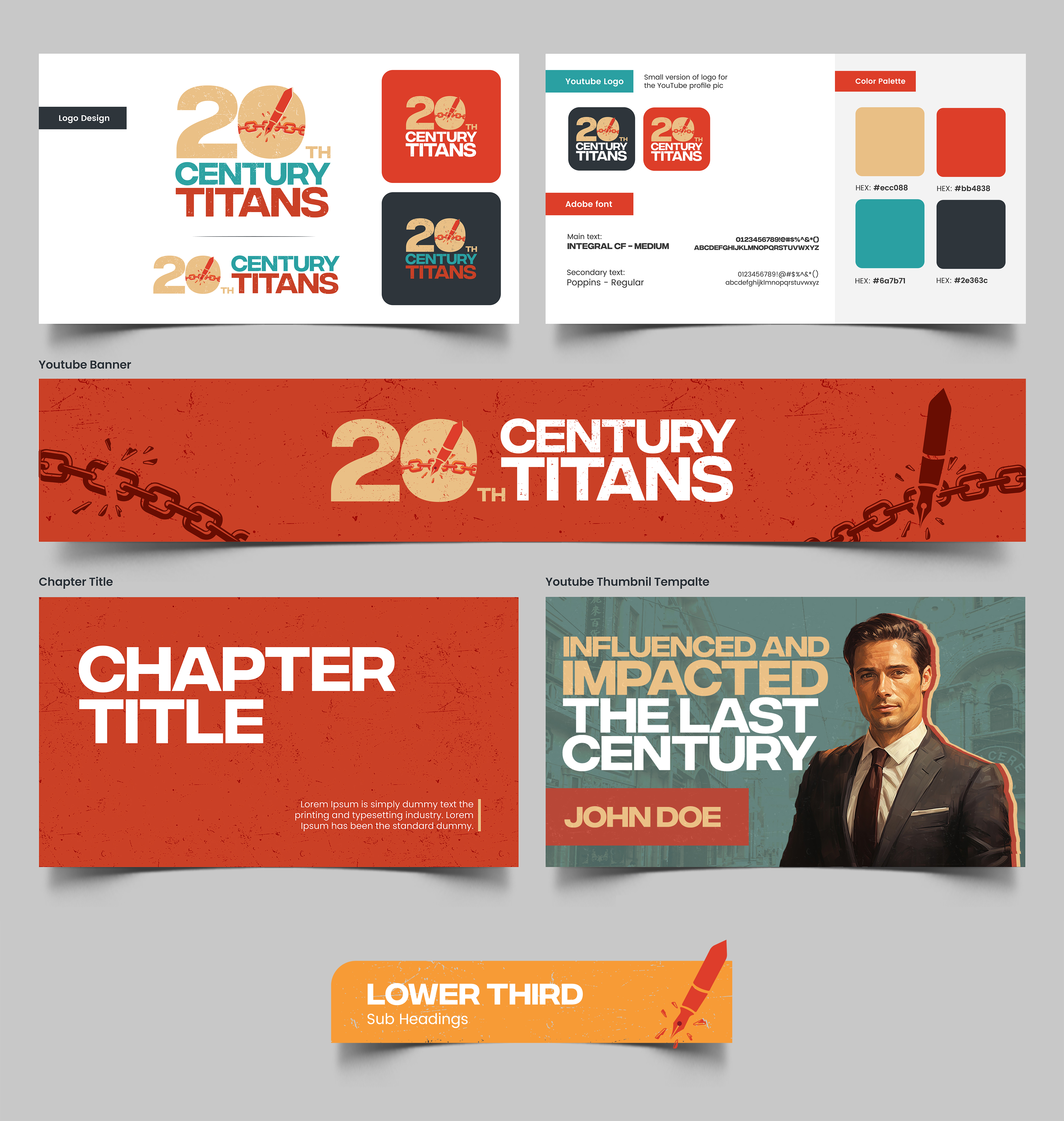 YouTube Design by Graphic Guy for this project | Design #32614370