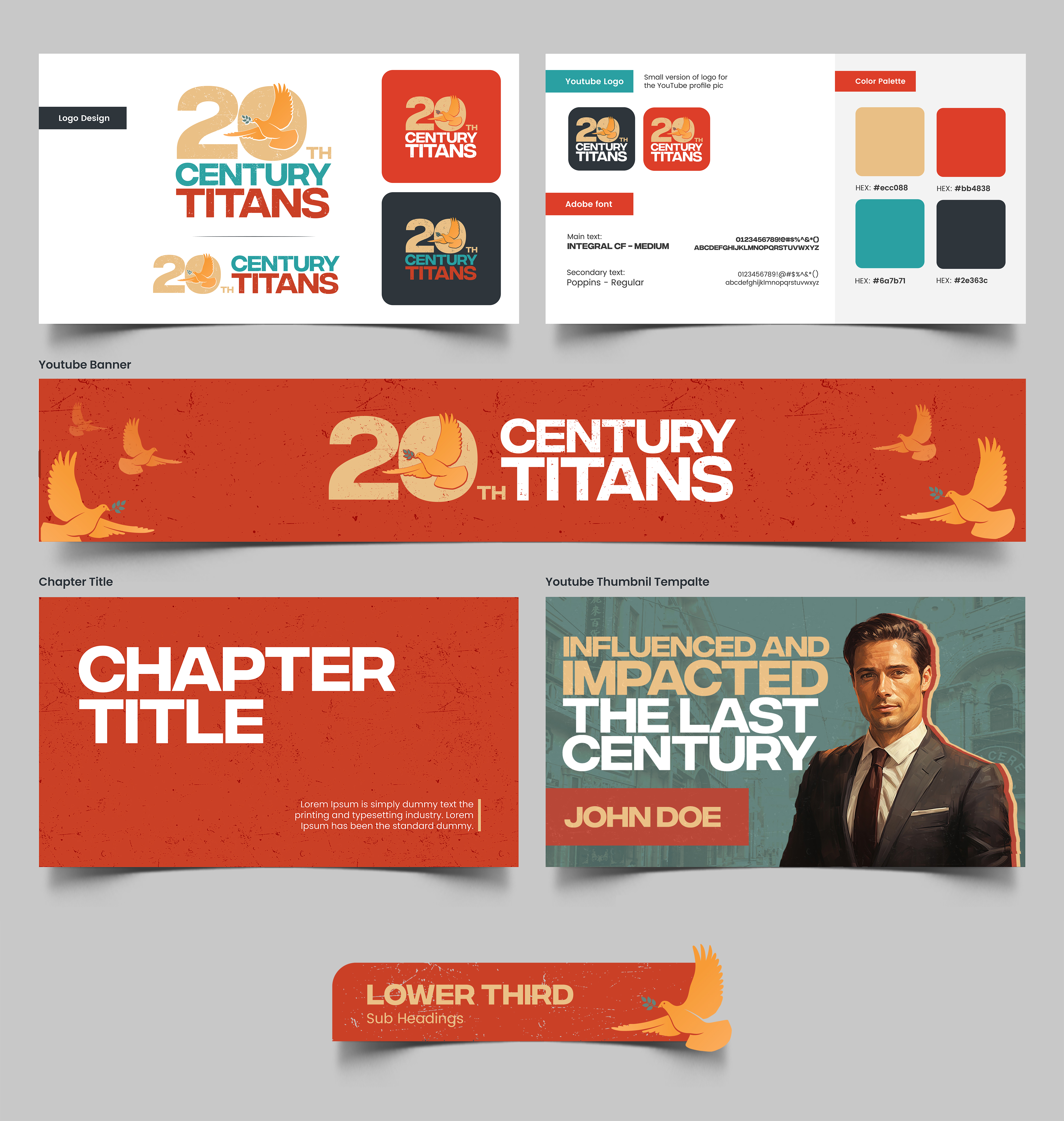 YouTube Design by Graphic Guy for this project | Design #32614371
