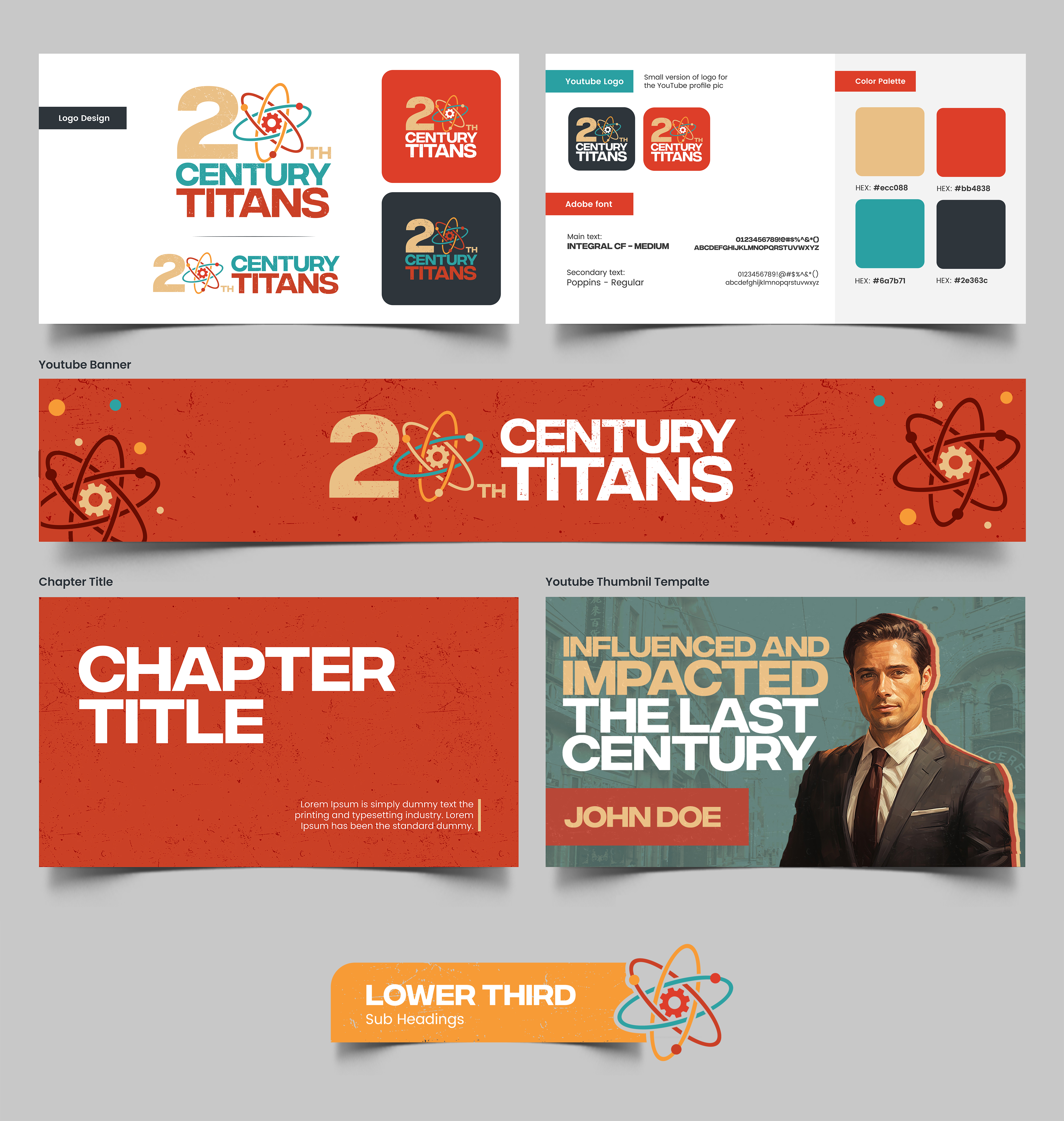 YouTube Design by Graphic Guy for this project | Design #32614373