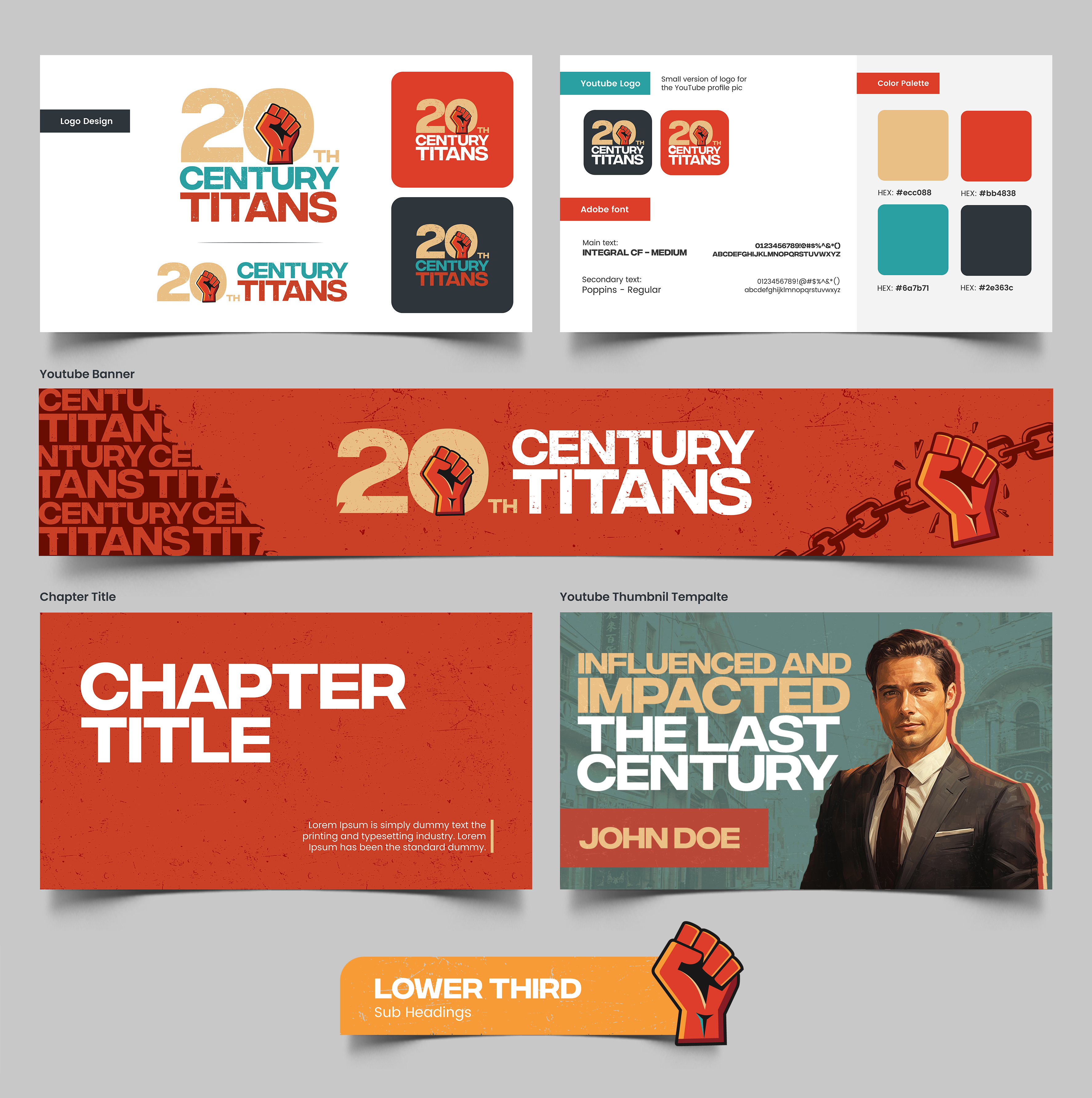 YouTube Design by Graphic Guy for this project | Design #32667957
