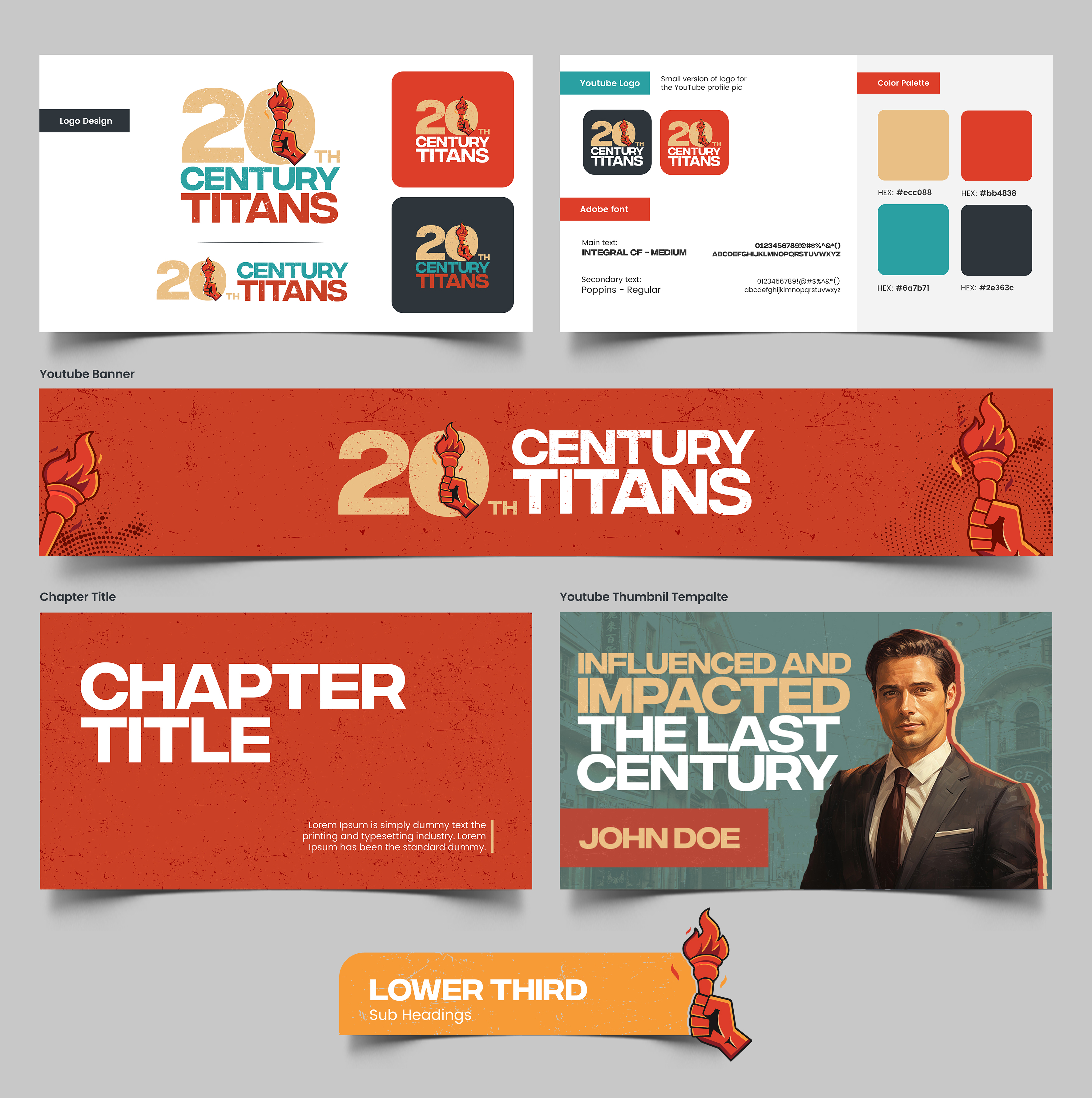 YouTube Design by Graphic Guy for this project | Design #32667958