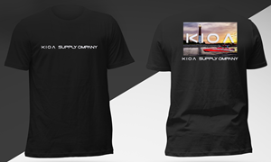 T-shirt Design by BABLEO for this project | Design: #32595565