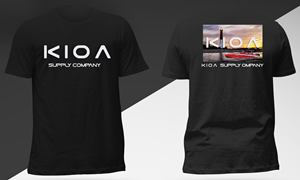 T-shirt Design by BABLEO for this project | Design: #32595567