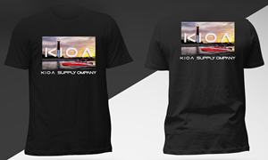 T-shirt Design by BABLEO for this project | Design: #32595568