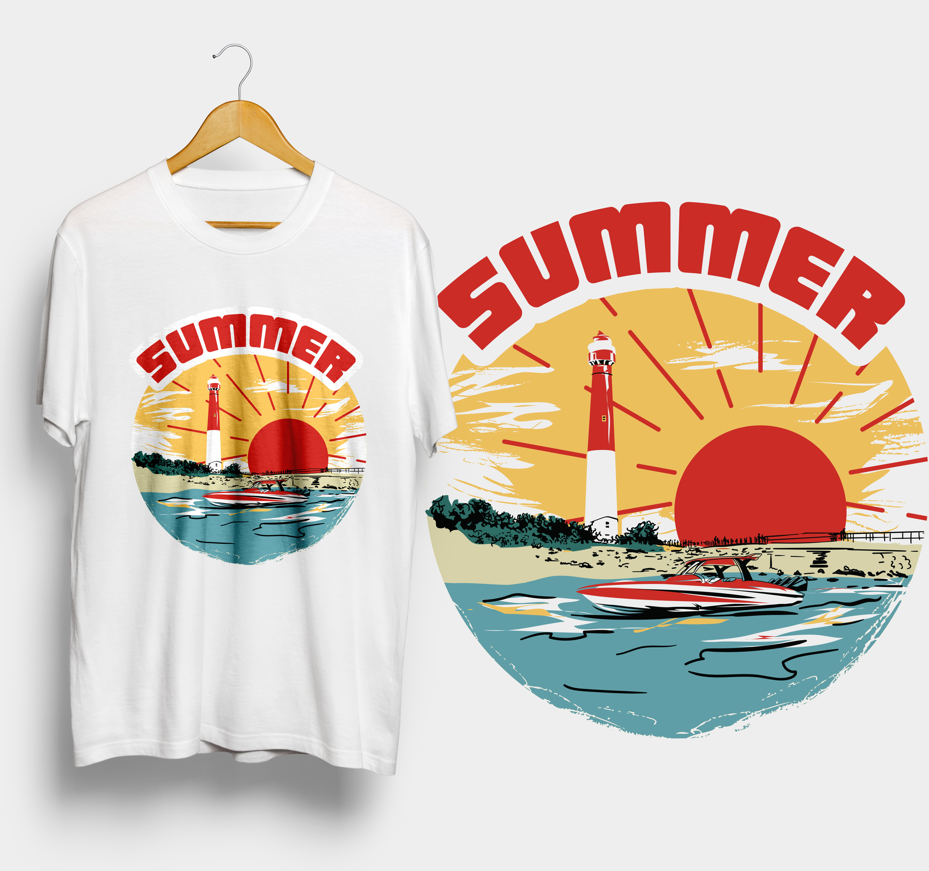T-Shirt-Design von Baraka Joe für dieses Projekt | Design #32596996