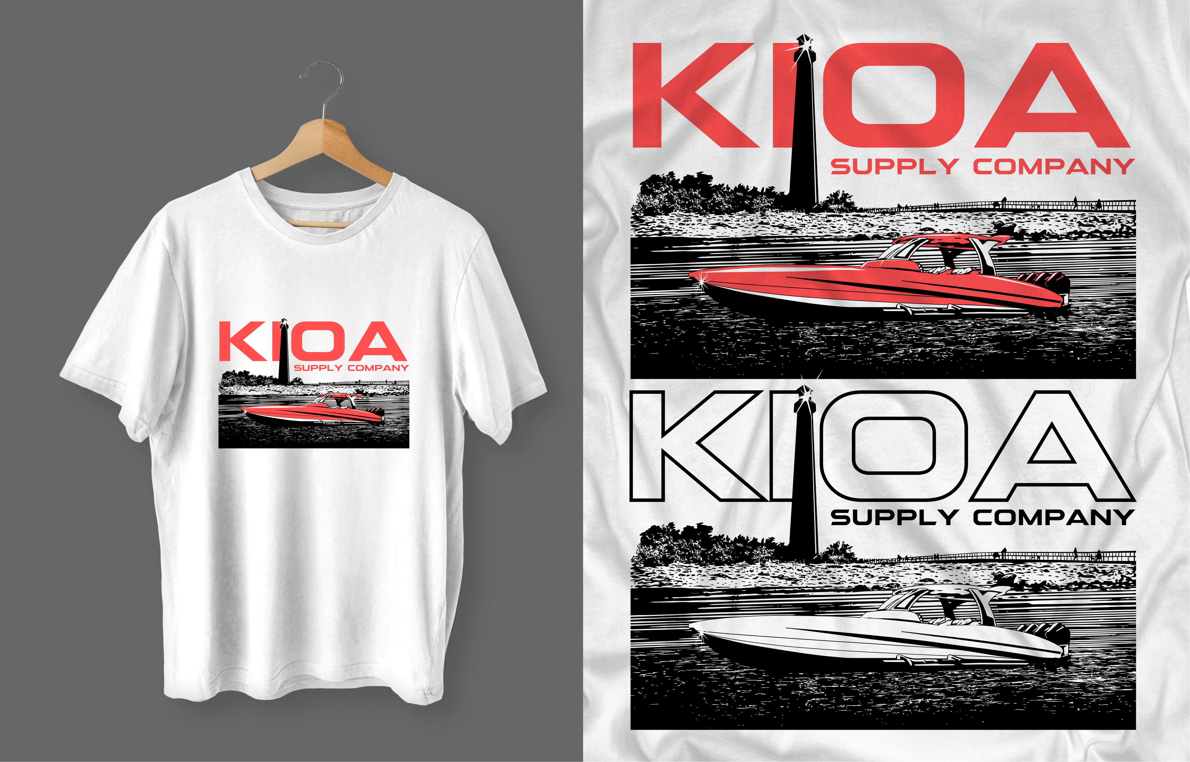T-shirt Design by Yakuza20 for this project | Design #32592675