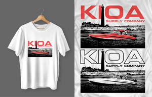 T-shirt Design by Yakuza20 for this project | Design: #32592675