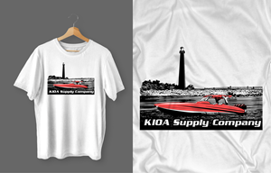 T-shirt Design by Yakuza20 for this project | Design: #32592677
