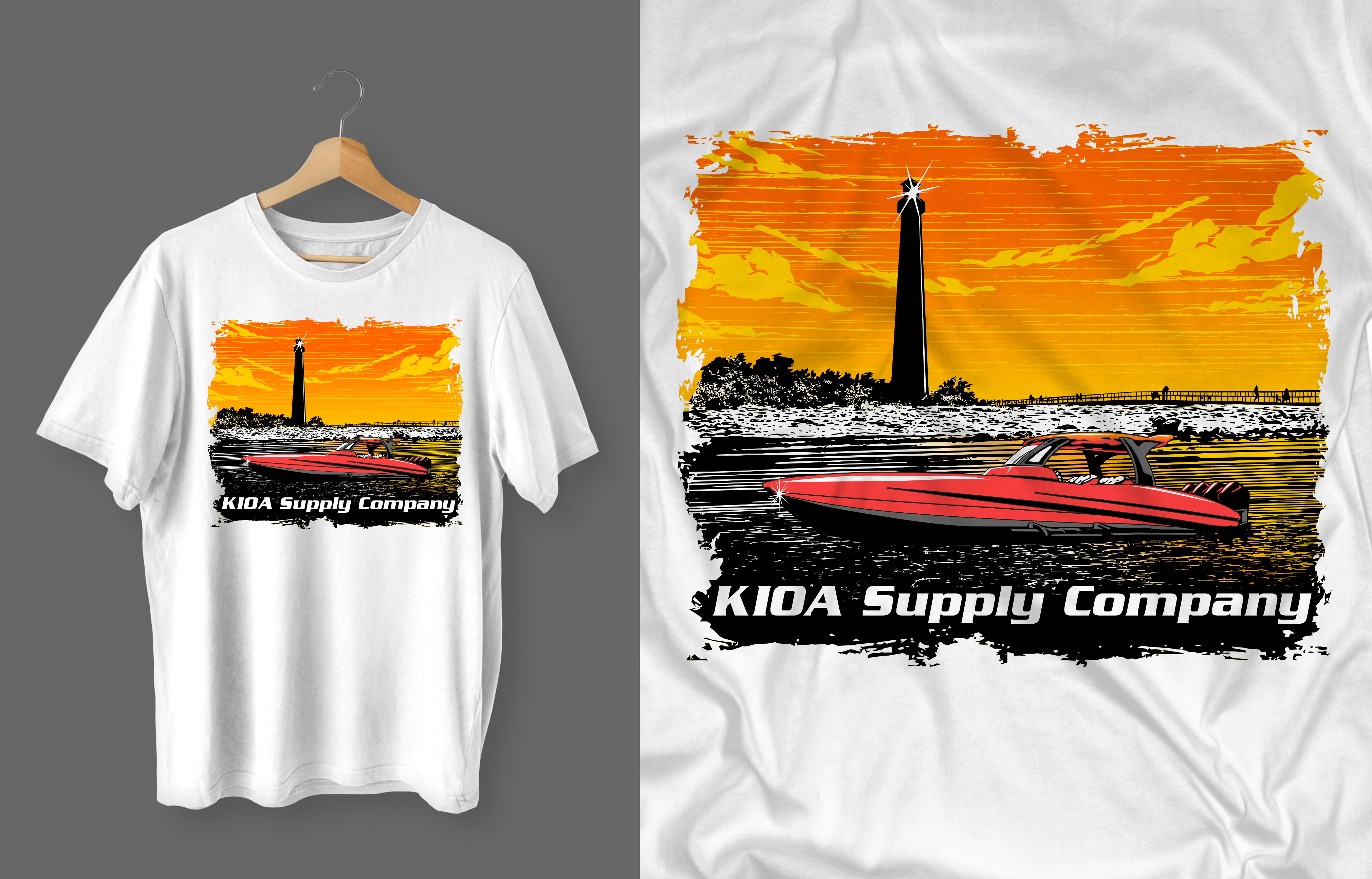 T-shirt Design by Yakuza20 for this project | Design #32592827