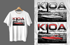 T-shirt Design by Yakuza20 for this project | Design: #32592882