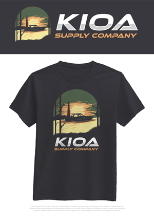 T-shirt Design by HELLOCRUNK