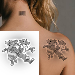 Tattoo Design by John Mark Arts for this project | Design: #32586384