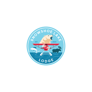Logo Design by Jerwin Intac for Snowshoe Lake Lodge | Design: #32597548