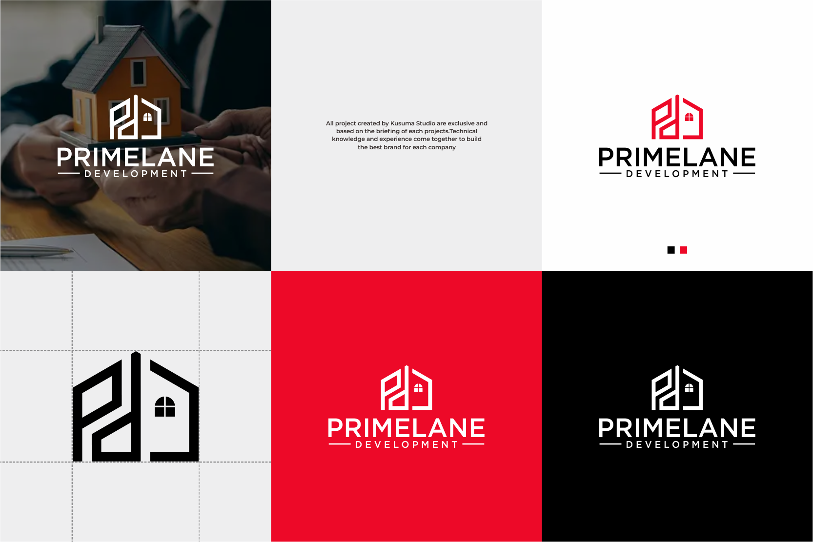 Logo Design by Kusuma Studio for this project | Design #32590351