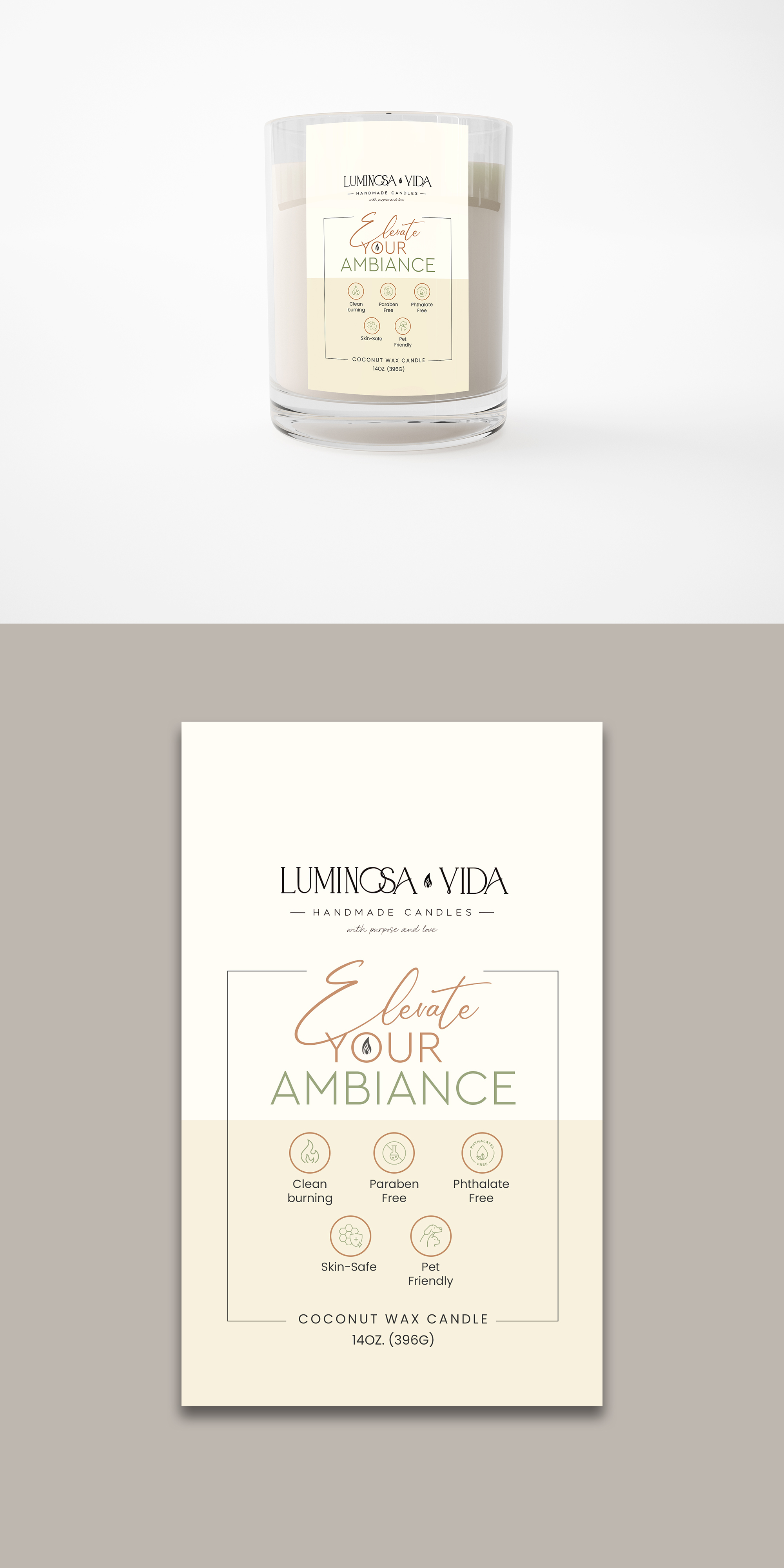 Packaging Design by ArtHive for this project | Design #32599907