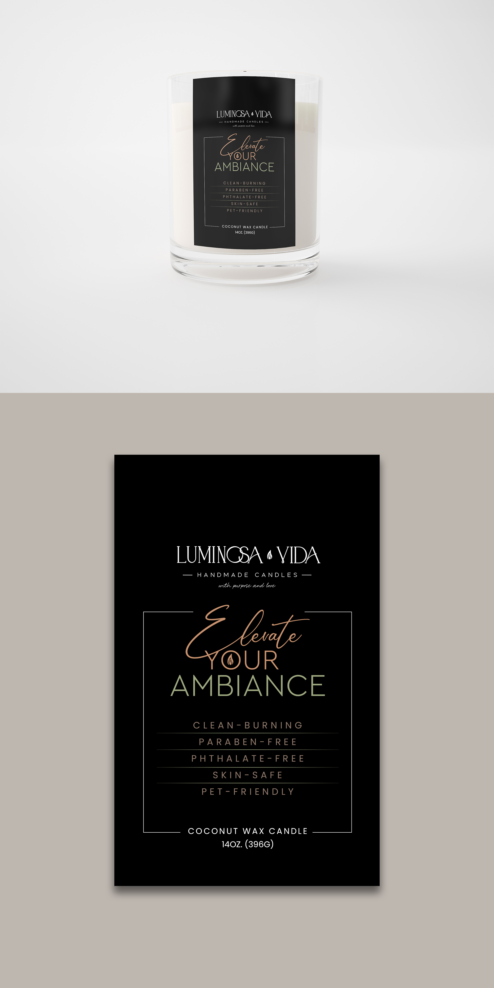 Packaging Design by ArtHive for this project | Design #32599908
