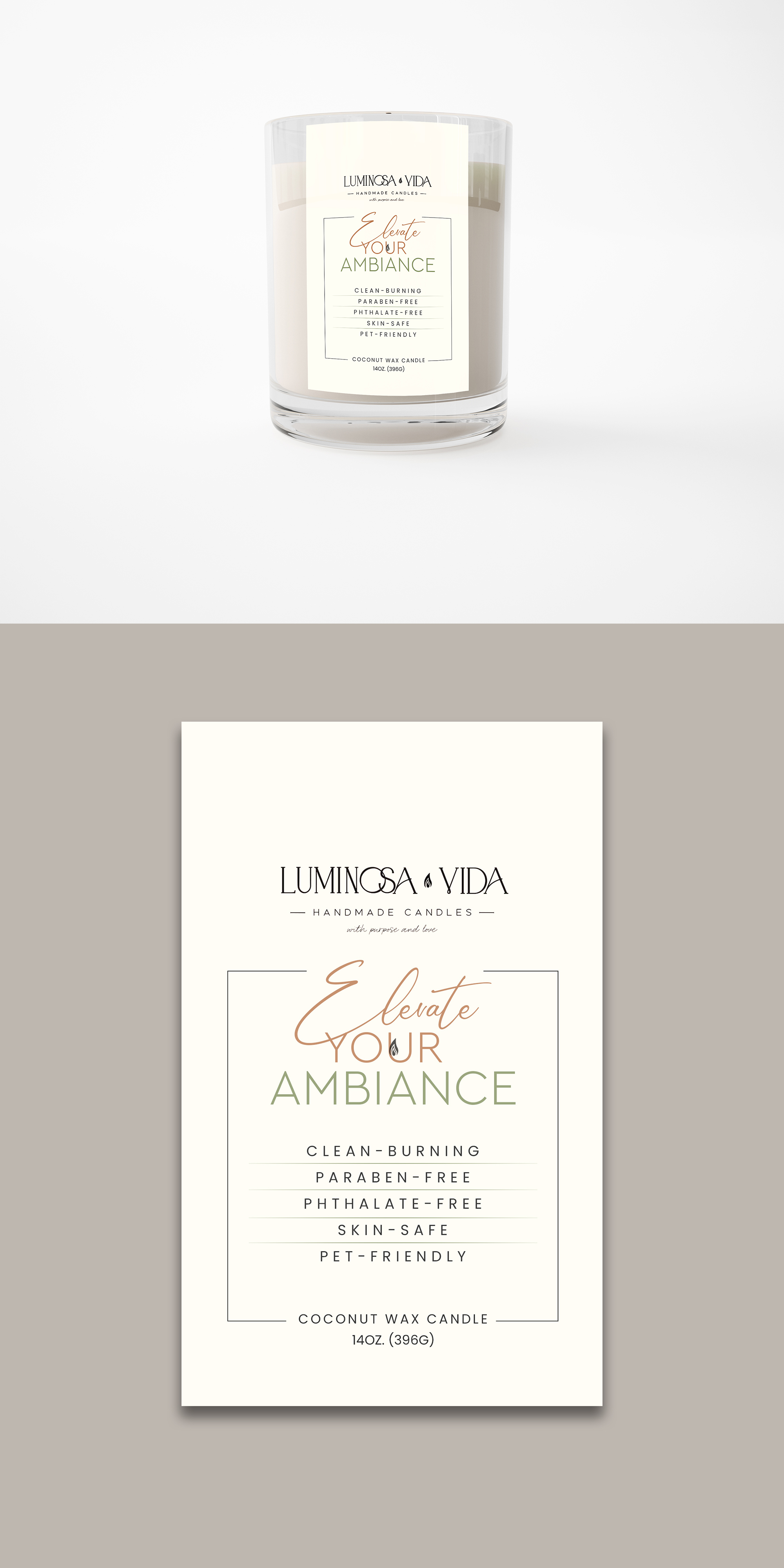 Packaging Design by ArtHive for this project | Design #32599910