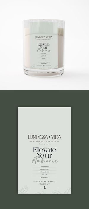 Verpackungs-Design von ArtHive für dieses Projekt | Design: #32599966