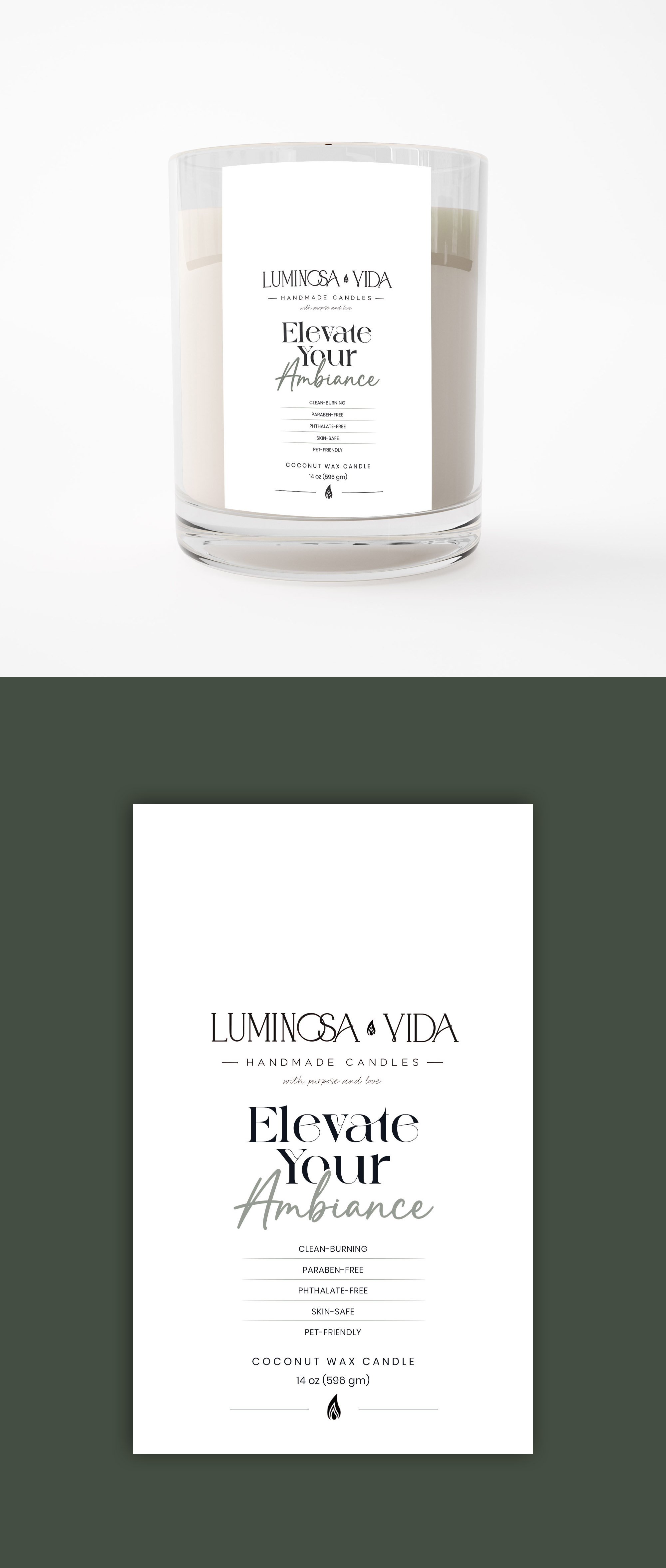 Packaging Design by ArtHive for this project | Design #32599967