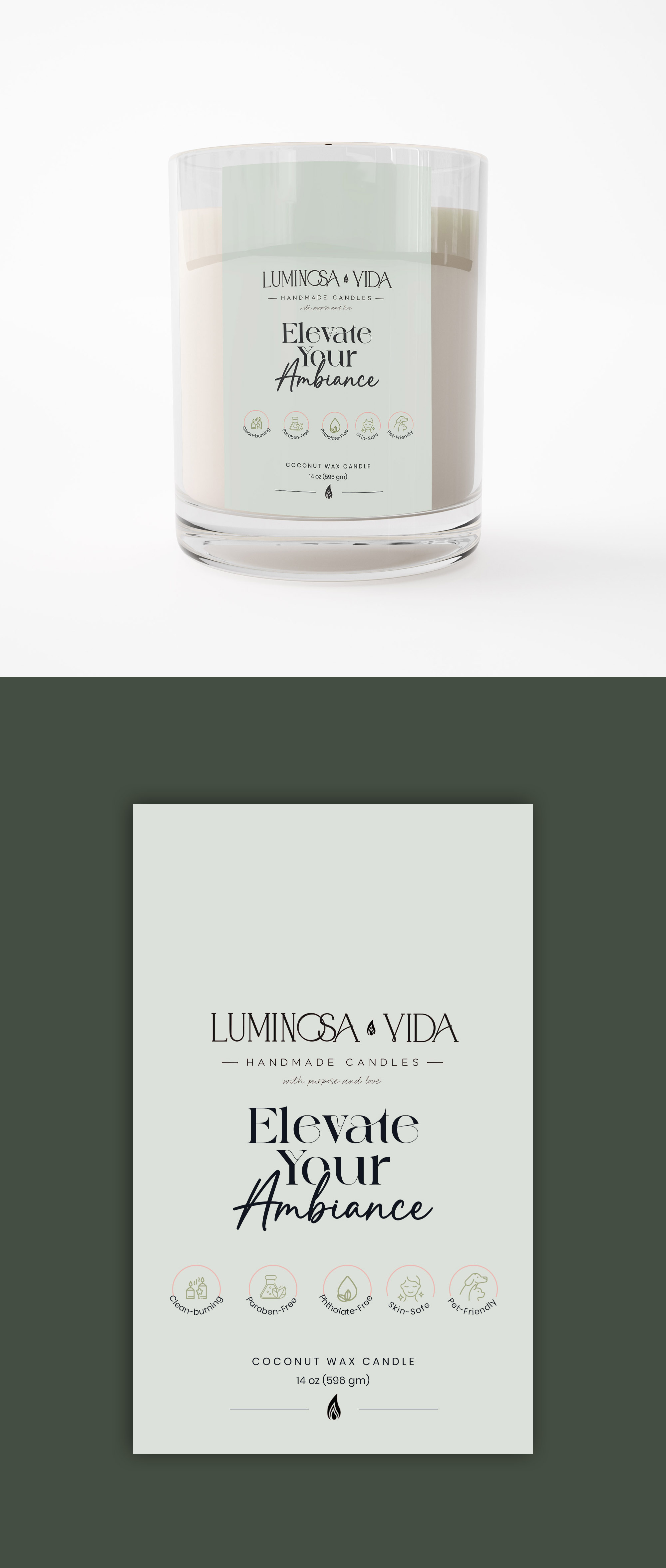 Packaging Design by ArtHive for this project | Design #32599969