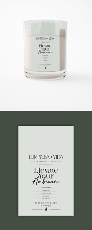 Verpackungs-Design von ArtHive für dieses Projekt | Design: #32599975