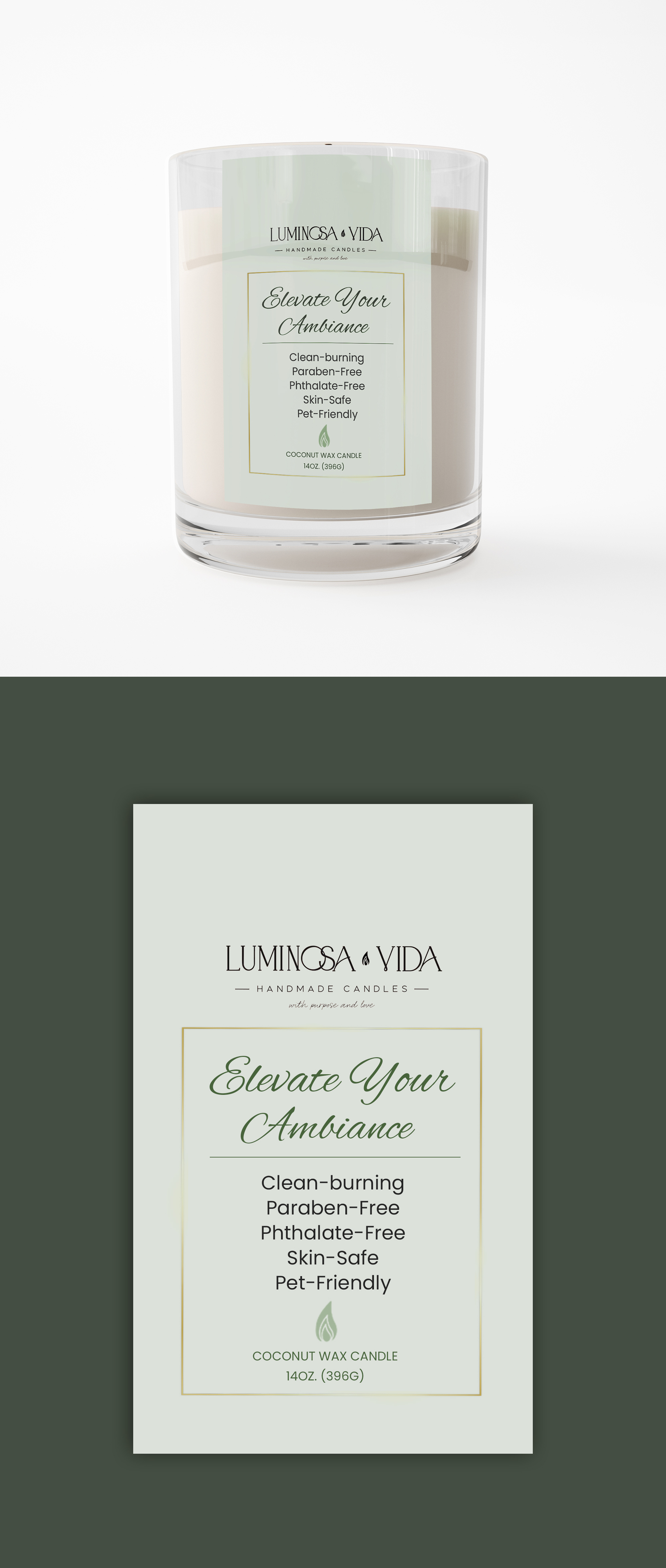 Packaging Design by ArtHive for this project | Design #32599994