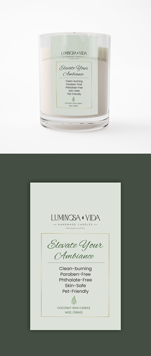 Verpackungs-Design von ArtHive für dieses Projekt | Design: #32599994