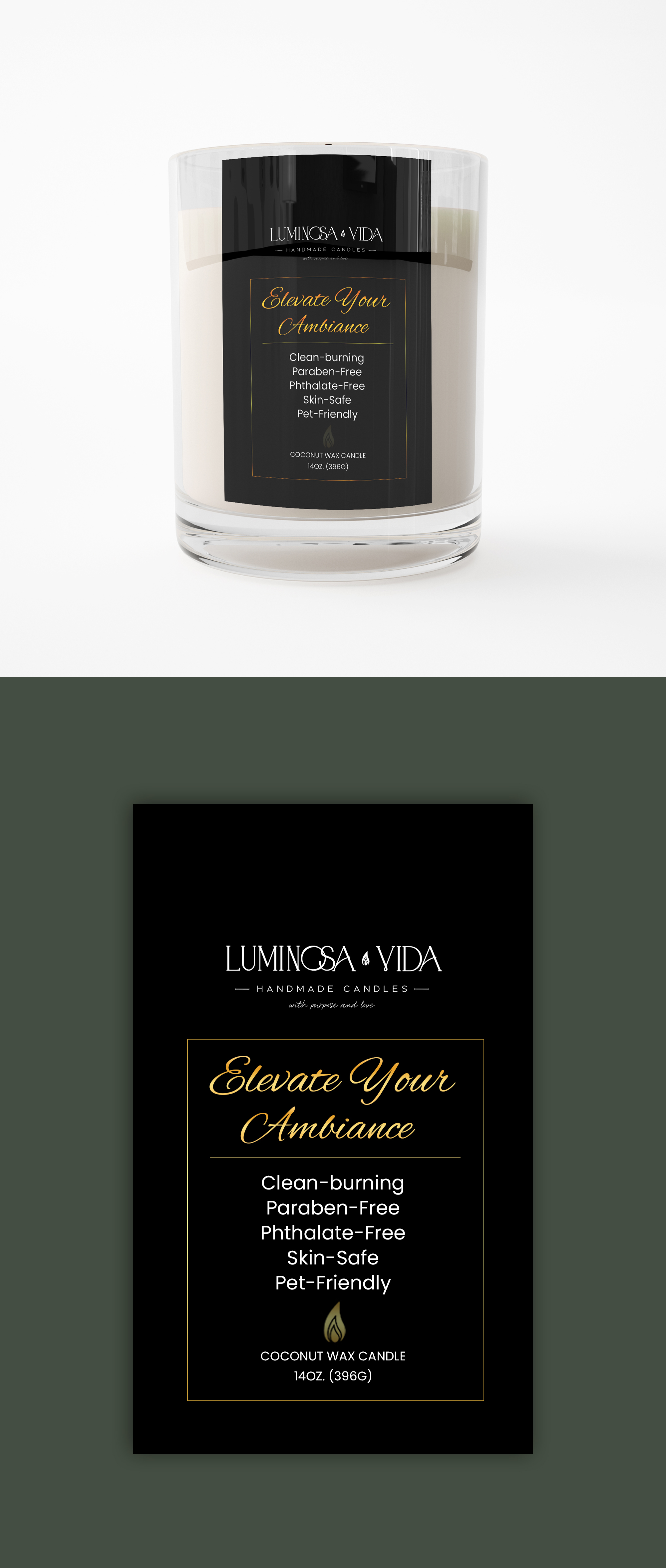 Packaging Design by ArtHive for this project | Design #32599995