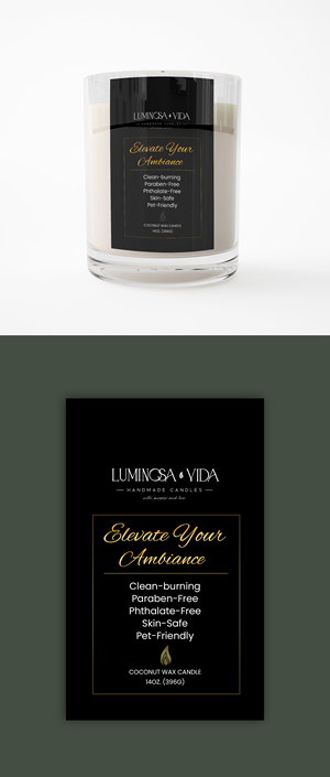 Verpackungs-Design von ArtHive für dieses Projekt | Design: #32599995
