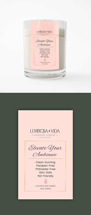 Verpackungs-Design von ArtHive für dieses Projekt | Design: #32599997