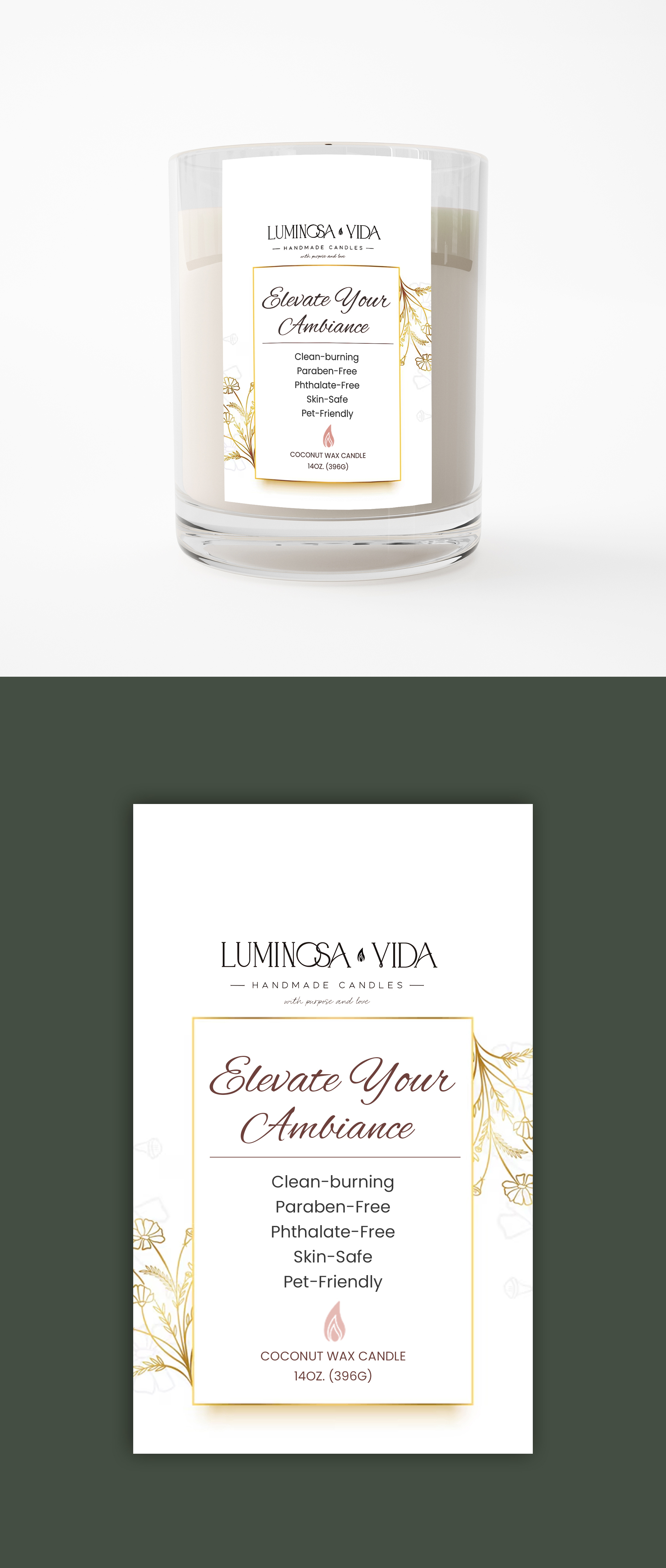 Packaging Design by ArtHive for this project | Design #32599998