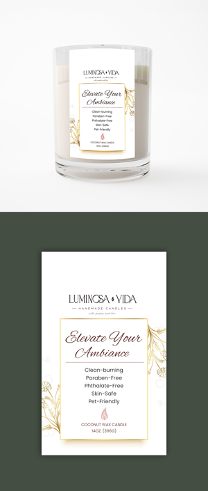 Verpackungs-Design von ArtHive für dieses Projekt | Design: #32599998