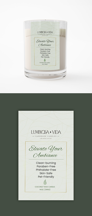 Verpackungs-Design von ArtHive für dieses Projekt | Design: #32600007