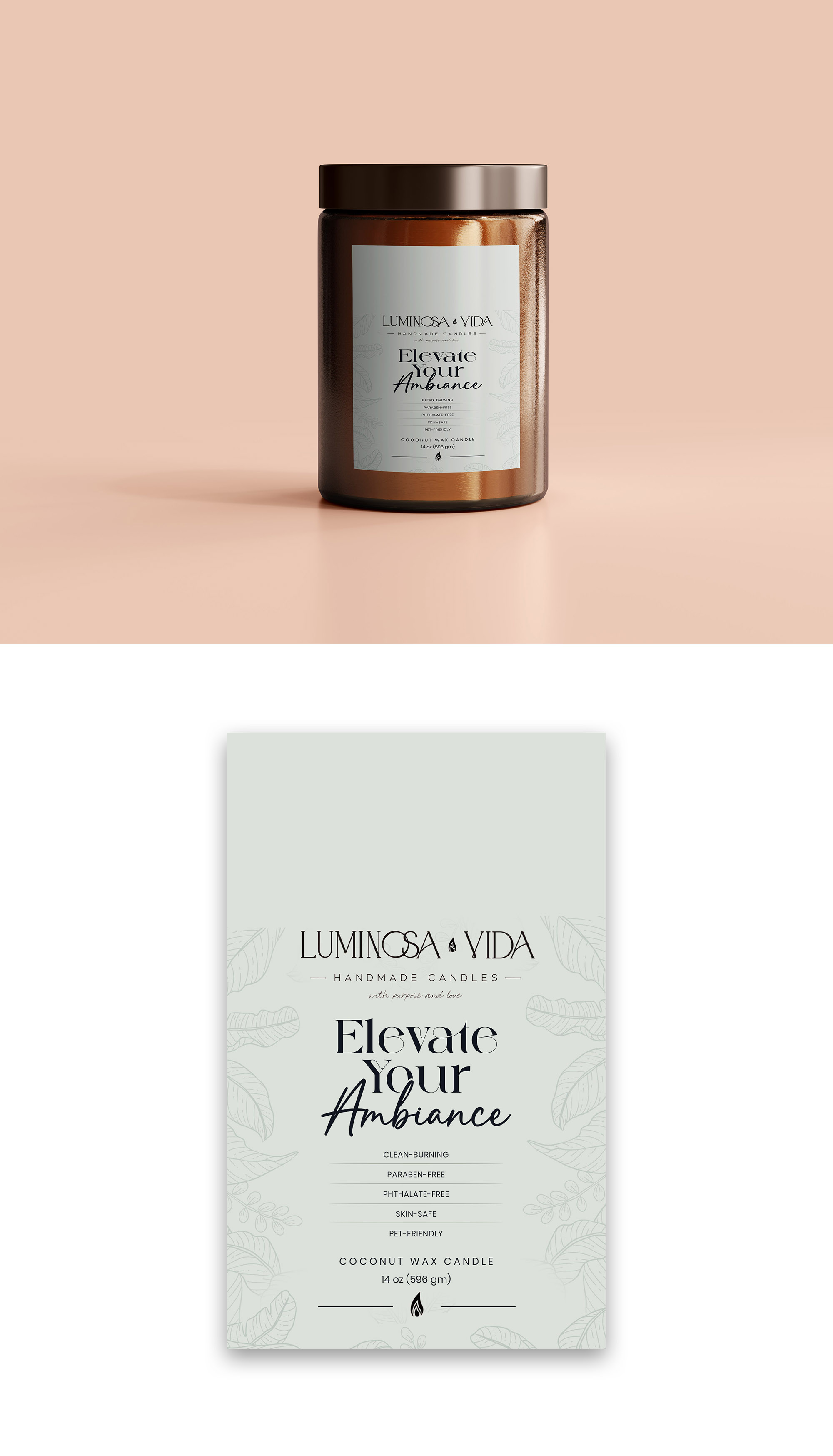 Packaging Design by ArtHive for this project | Design #32607258