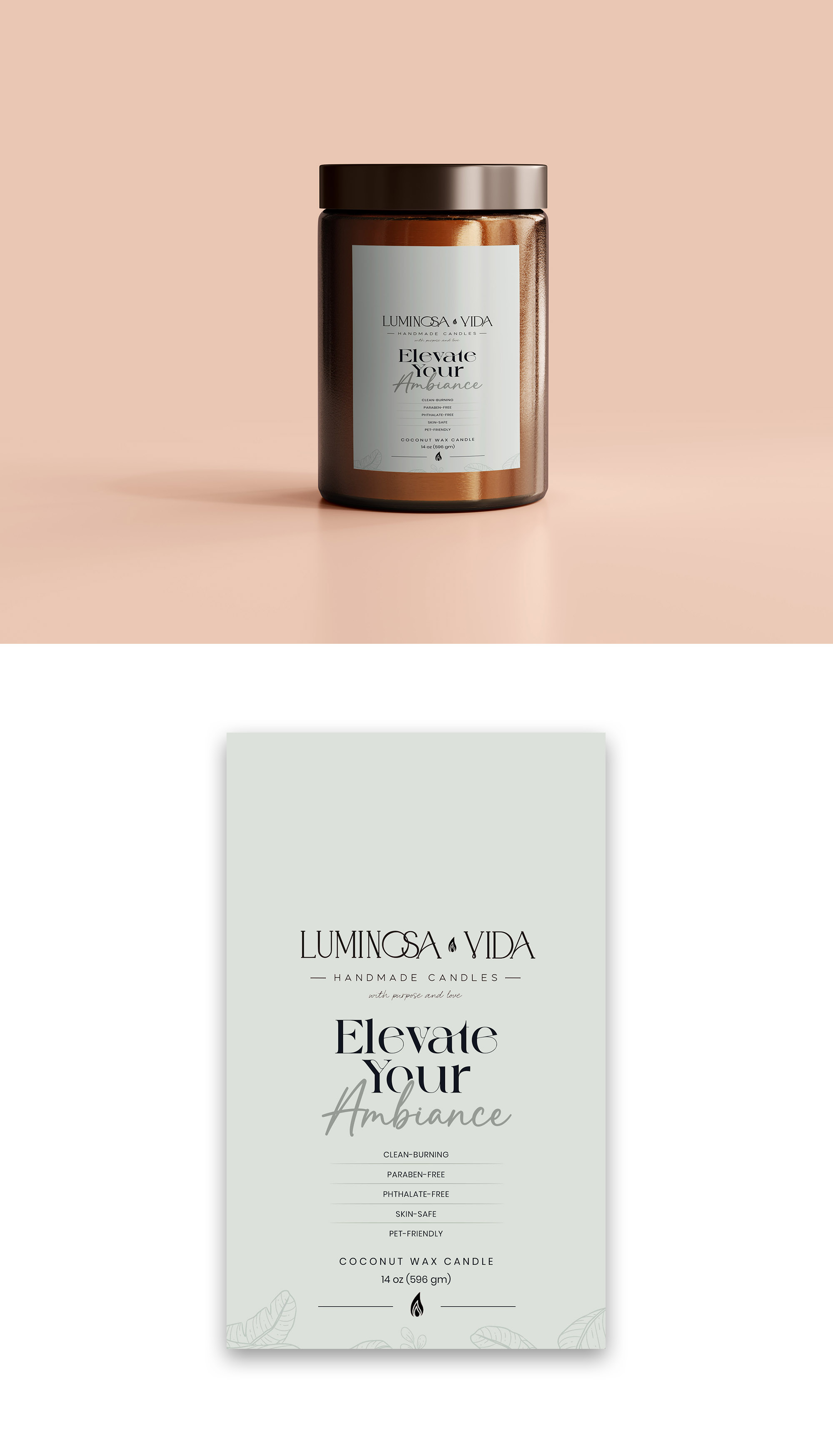 Packaging Design by ArtHive for this project | Design #32607259